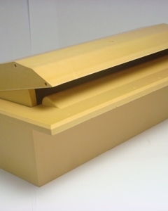 Ceiling inlet CL-30-S